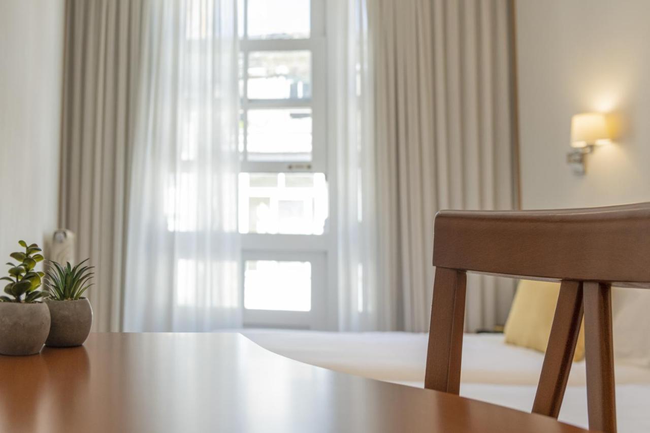 Hostal Alba Луго Экстерьер фото